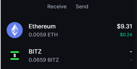 goatnataaaaa's tweet image. MOM Im mining $BITZ on Eclipse