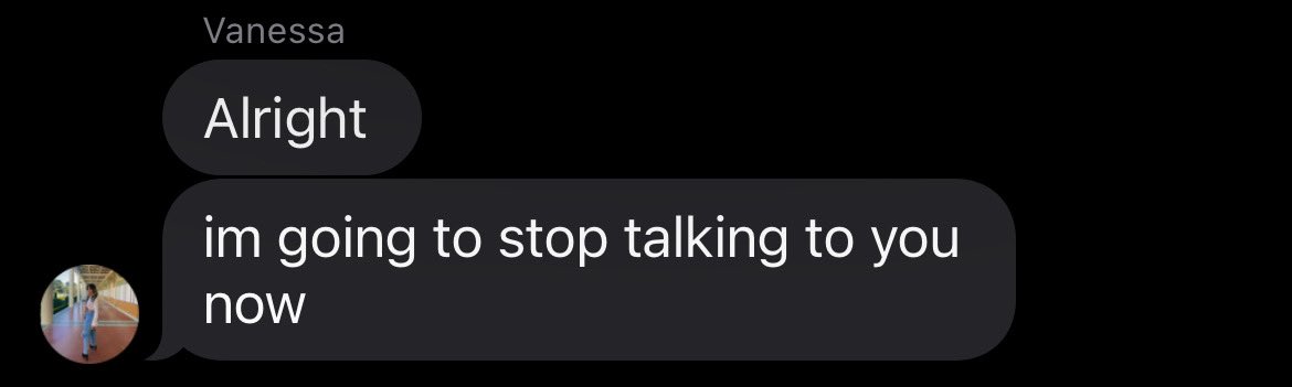 The way our bunso talks to me makes me feel like I’m talking to my teenage daughter.