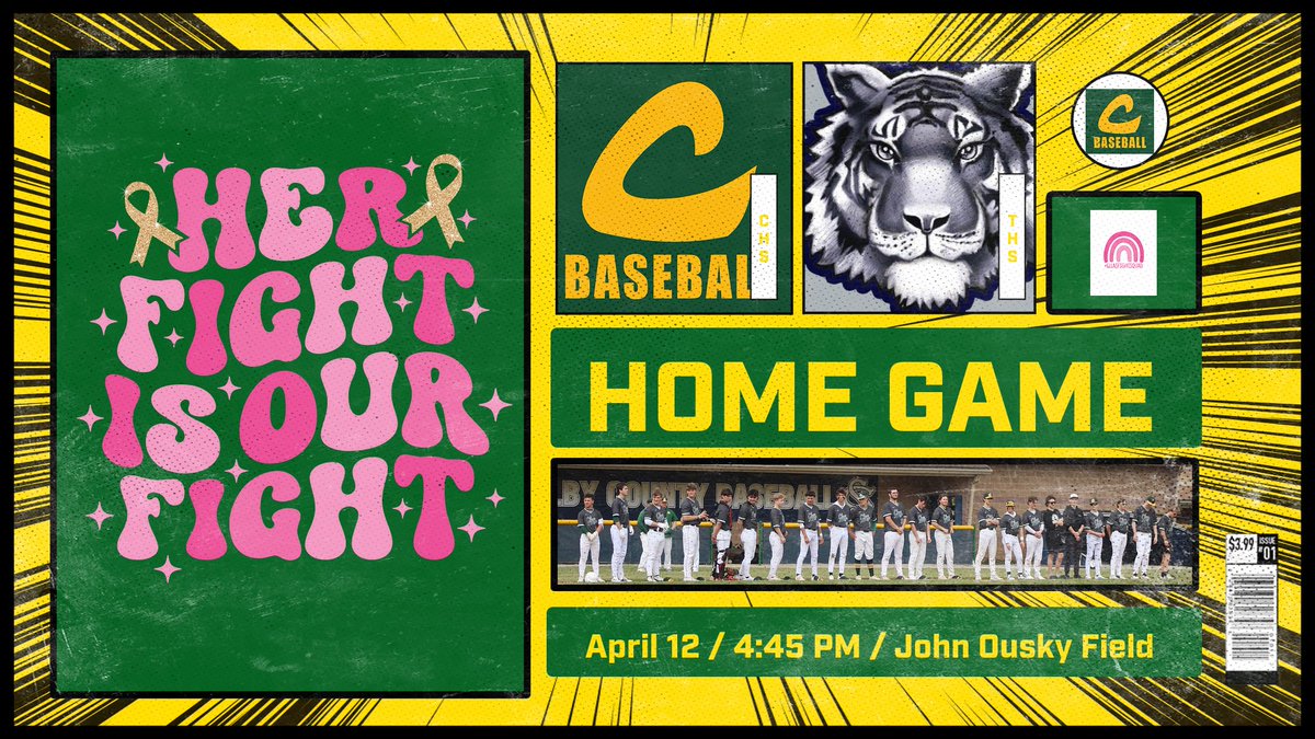 The Clay Eagles will host Ella's Pitch for a Cure PBR showcase event this Saturday April 12 at John Ousky Field.  Oregon welcomes Toledo St. Francis de Sales, Indian Creek, Anthony Wayne, Sterling Heights Stevenson, Northview and Twinsburg.
