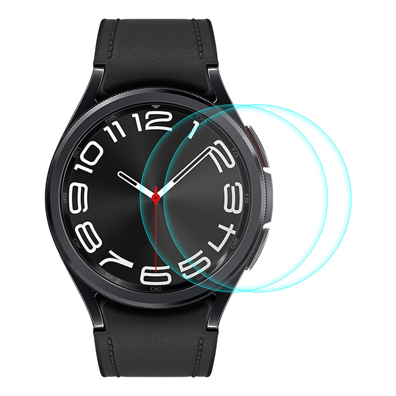 uniquebudindia's tweet image. Protect your Samsung Galaxy Watch6 Classic with the ENKAY HAT PRINCE ultra-slim screen protector! Scratch-resistant, easy to install, and just Rs. 575.00! Get yours now: shortlink.store/2bfud93tnswq #SmartWatchProtection #GalaxyWatch6