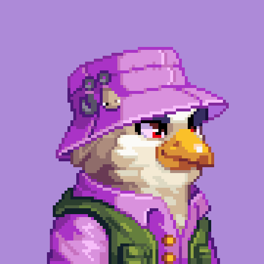 <a href="/Antons_profile/">Anton</a> The Nesters part of the collection from <a href="/Hawksnest_sol/">Hawksnest.sol</a>