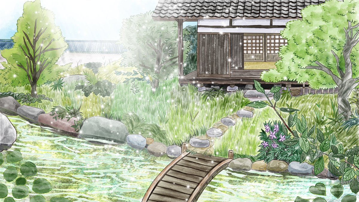 昨日描いた絵です( ゜Д゜)
保護者会が午後だったので午前中描いた分です
帰ってからは寝たきりでした(*'Д`)
恋の魔法とおまじない731-5ペン
福娘童話集昔話「新説牡丹灯籠」背景昼間の分完成
ファンアートプリンプリン物語ラフアクタ共和国編
#恋の魔法とおまじない #昔話