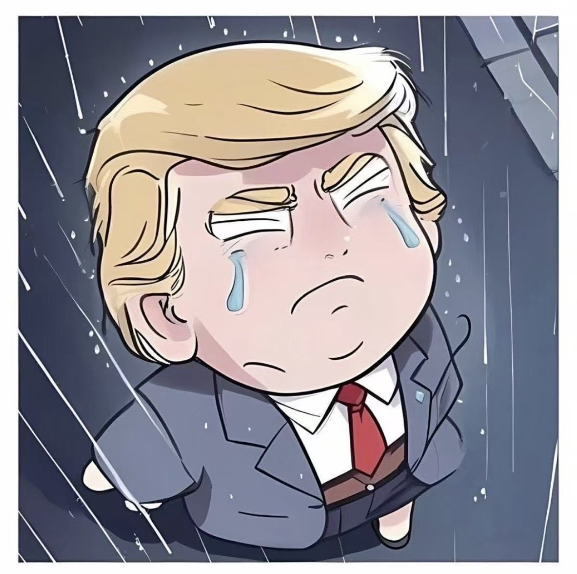 JakeyMao's tweet photo. Trump's tariff war harms the interests of the American people, and the United States will finally fail https://t.co/E38Ou6tQhl