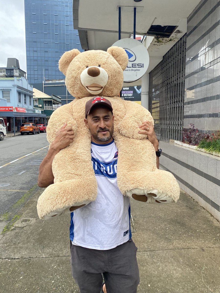 JnnyMosese's tweet photo. Vinaka @valuecityfiji New stock galore👌 Happy customer🤣 https://t.co/UlQhcOcNIg