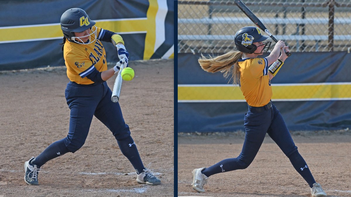 Pride run away with doubleheader sweep over Maranatha Baptist

#ClarkePride 

Recap ⬇️ 

tinyurl.com/2trhtpn2