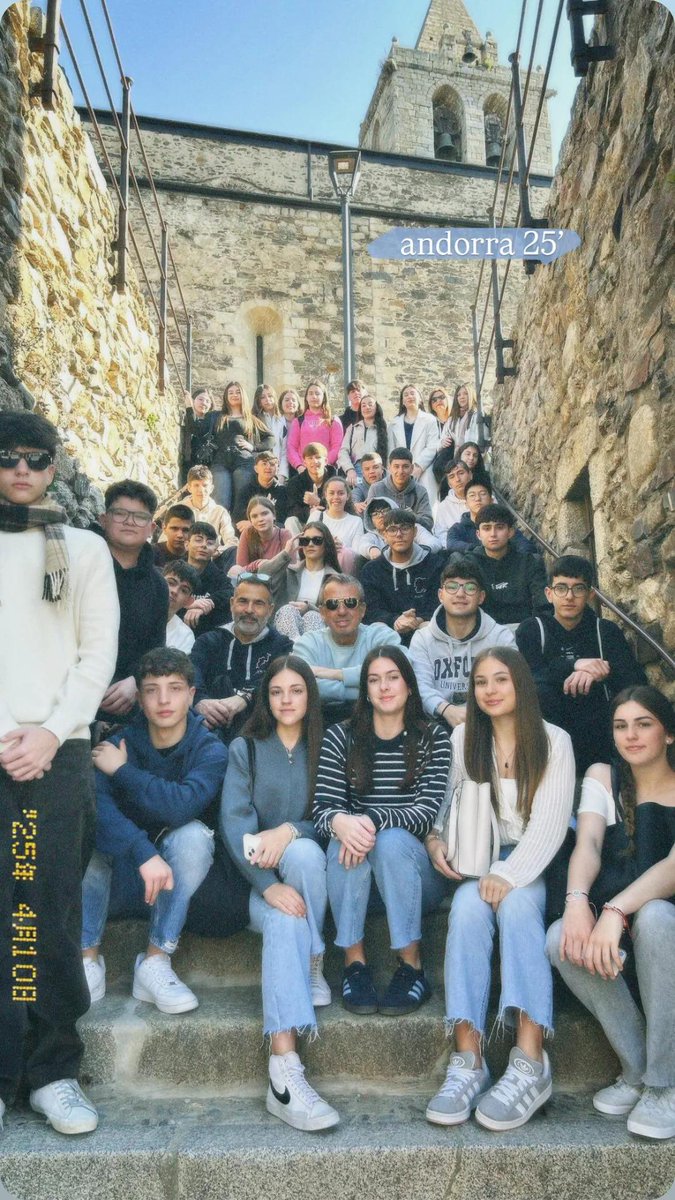 Andorra 25'