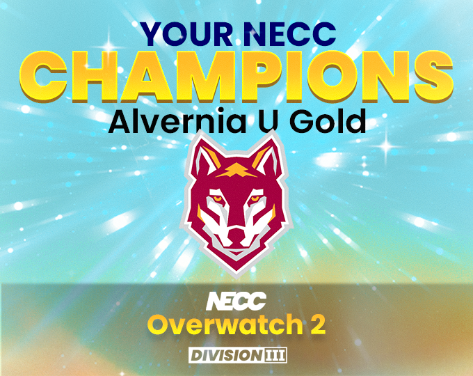 Congratulations to <a href="/AlverniaGG/">Alvernia University Esports</a> Gold on taking home the Division 3 Overwatch 2 Spring 2025 CHAMPIONSHIP!! 🏆

🥇 - <a href="/AU_Toad/">Toad</a> 
🥇 - @6ethhh 
🥇 - @togglingOW 
🥇 - <a href="/optimal_ix/">Devin</a> 
🥇 - <a href="/MS_Gusty/">Gusty</a>