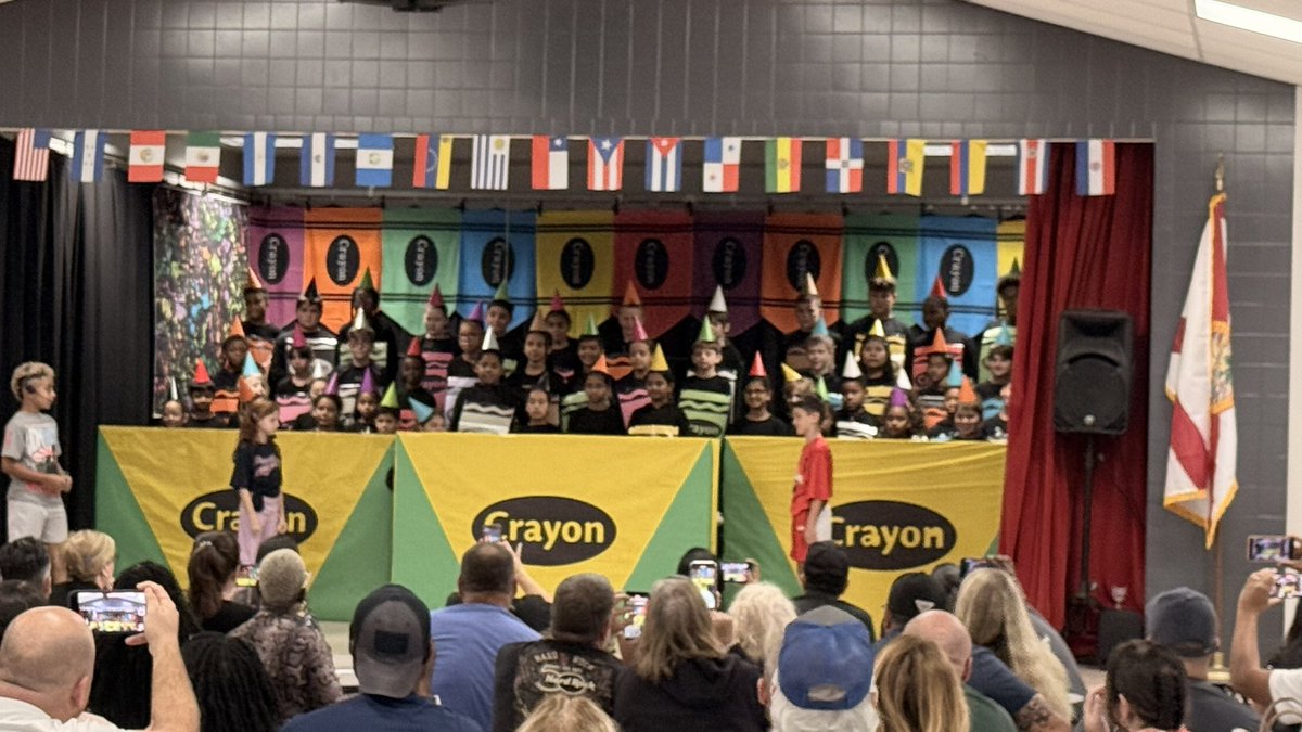 Riverside Elementary (@rserocky) on Twitter photo Big Dreams, Bright Stars: Our 3rd Graders put on a production to remember! Shine bright!! <a href="/BCPSNorthRegion/">BCPS North Region</a> <a href="/DirMWS/">Merideth Weiss-Schnur</a> <a href="/DrFlem71/">Dr. Jermaine Fleming</a> #oneproudprincipal #bestjobever Big Dreams, Bright Stars: Our 3rd Graders put on a production to remember! Shine bright!! <a href="/BCPSNorthRegion/">BCPS North Region</a> <a href="/DirMWS/">Merideth Weiss-Schnur</a> <a href="/DrFlem71/">Dr. Jermaine Fleming</a> #oneproudprincipal #bestjobever