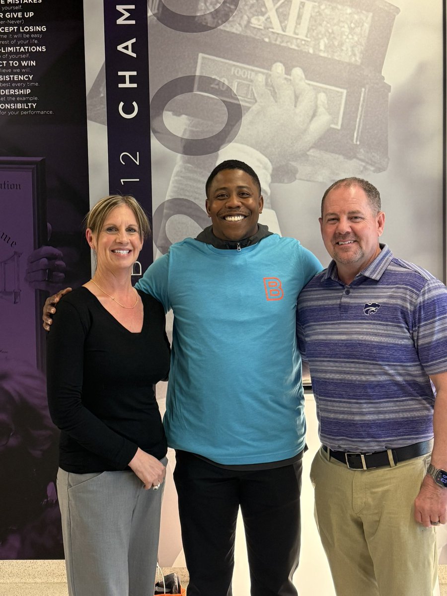 Rick Moulin (@rick_moulin) on Twitter photo The next episode of the Talk 204 Podcast will be released on Monday with BSHS graduate and Kansas State Wide Receivers Coach <a href="/Coach_Middleton/">Matthew Middleton</a>. Itās a great day to be BRAVE! The next episode of the Talk 204 Podcast will be released on Monday with BSHS graduate and Kansas State Wide Receivers Coach <a href="/Coach_Middleton/">Matthew Middleton</a>. Itās a great day to be BRAVE!