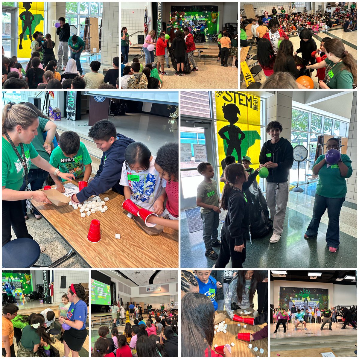 Rocío Paredes (@msparedess) on Twitter photo CBE Leves UP for the STAAR!! Such a fun tradition lead by our amazing ICs!! <a href="/CBEBears/">Carolyn G. Bukhair Elementary</a> Students and staff competed in fun QUESTS, danced and cheered in as we get ready to take on the STAAR!! #WeBelieve #STAARtest #peprally #RISDBeTheOne CBE Leves UP for the STAAR!! Such a fun tradition lead by our amazing ICs!! <a href="/CBEBears/">Carolyn G. Bukhair Elementary</a> Students and staff competed in fun QUESTS, danced and cheered in as we get ready to take on the STAAR!! #WeBelieve #STAARtest #peprally #RISDBeTheOne