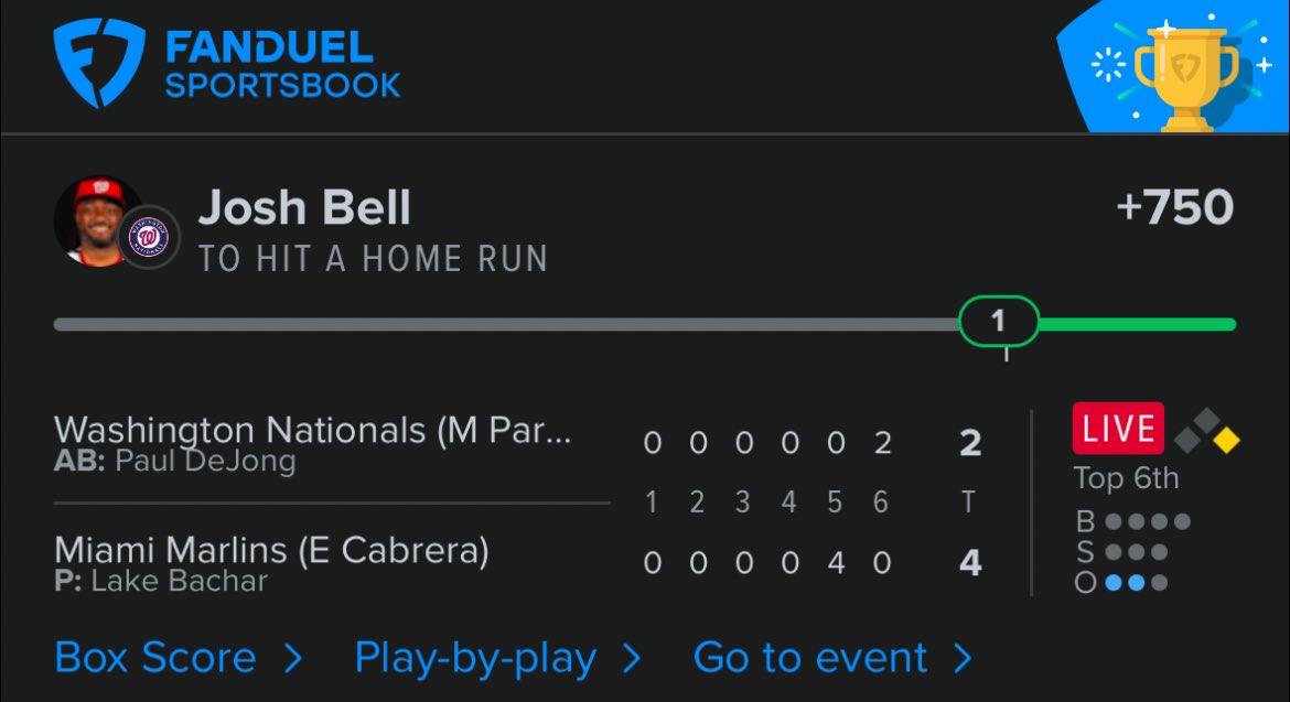 Hellraiser Bets tweet media