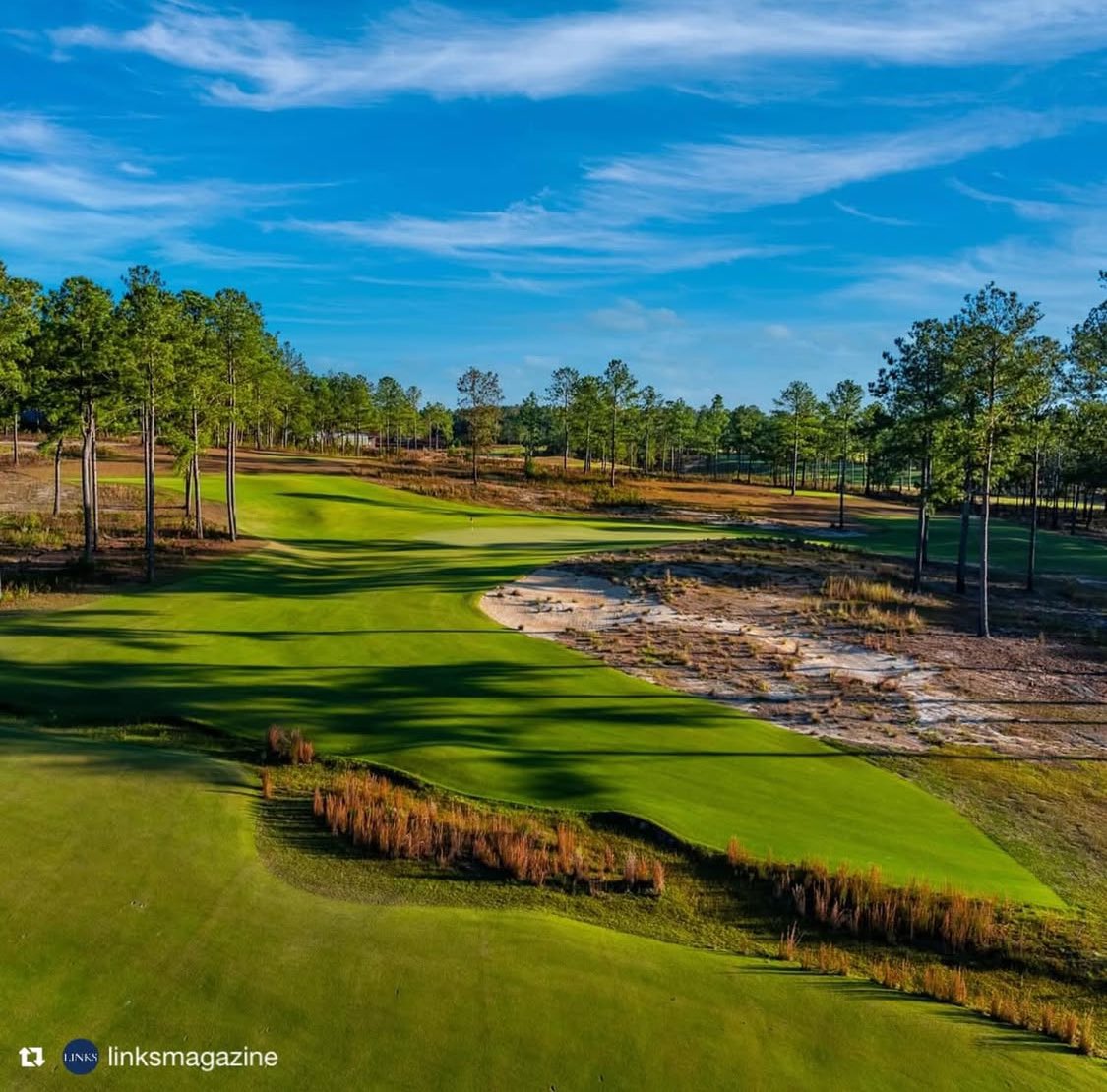 LABAR GOLF (@labargolf) on Twitter photo “About 40 minutes up the road from Augusta National near Aiken in Batesburg, S.C. is The Tree Farm, the 2023 collaboration from Tom Doak, Kye Goalby, and Zac Blair.”
- <a href="/LINKSMagazine/">LINKS Magazine</a> IG “About 40 minutes up the road from Augusta National near Aiken in Batesburg, S.C. is The Tree Farm, the 2023 collaboration from Tom Doak, Kye Goalby, and Zac Blair.”
- <a href="/LINKSMagazine/">LINKS Magazine</a> IG