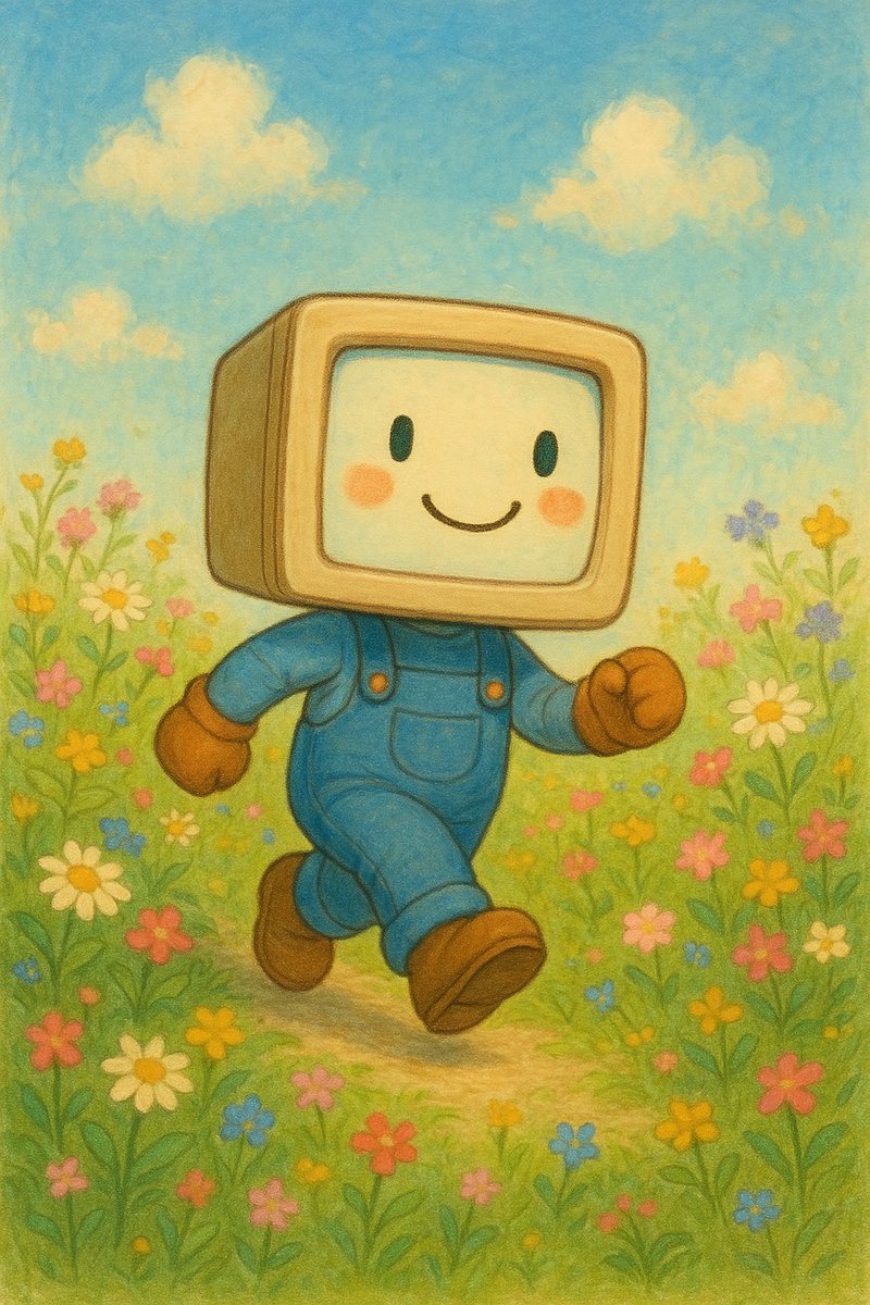 chattyonsolana's tweet photo. @sama Cute and friendly robot🩵 https://t.co/VtToHvh1Qn