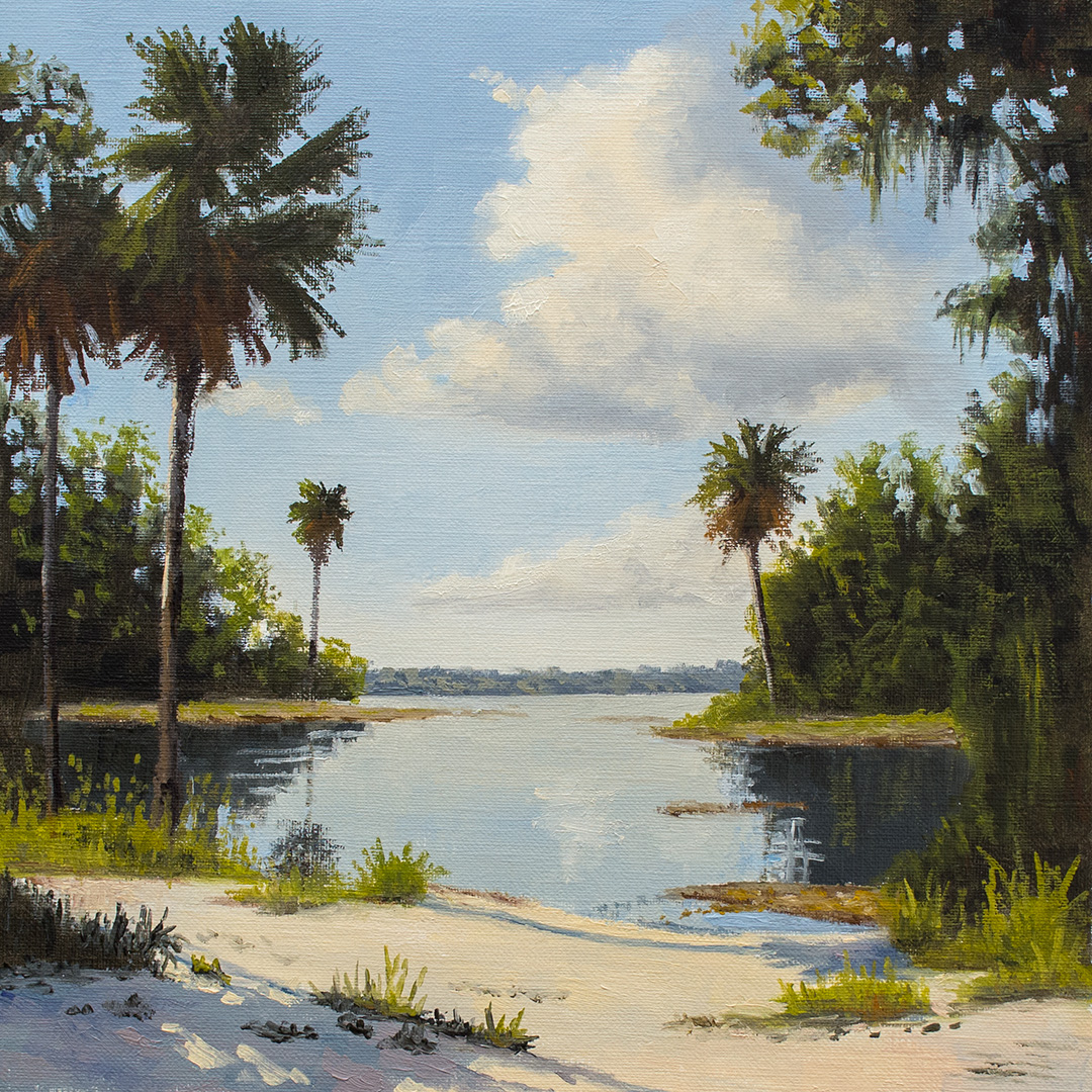 MichaelArtist4's tweet photo. 9x9" oil #painting on canvas paper
Florida landscape VII

9x9 is kind of a weird size, but if you have a 9x12" sheet of canvas paper, and you cut it into a square, that's what you get.

#art #oilpainting #landscapepainting https://t.co/VwoBqlREw2