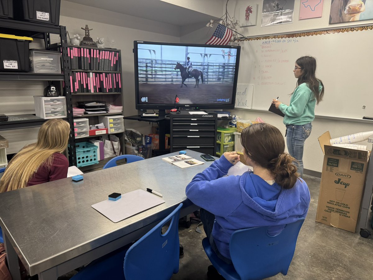 Georgetown FFA tweet media