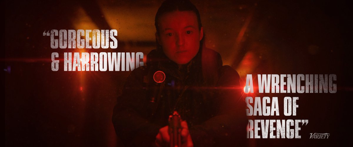 Gorgeous. Harrowing. Unmissable. 

#TheLastOfUs returns tomorrow at 9PM.