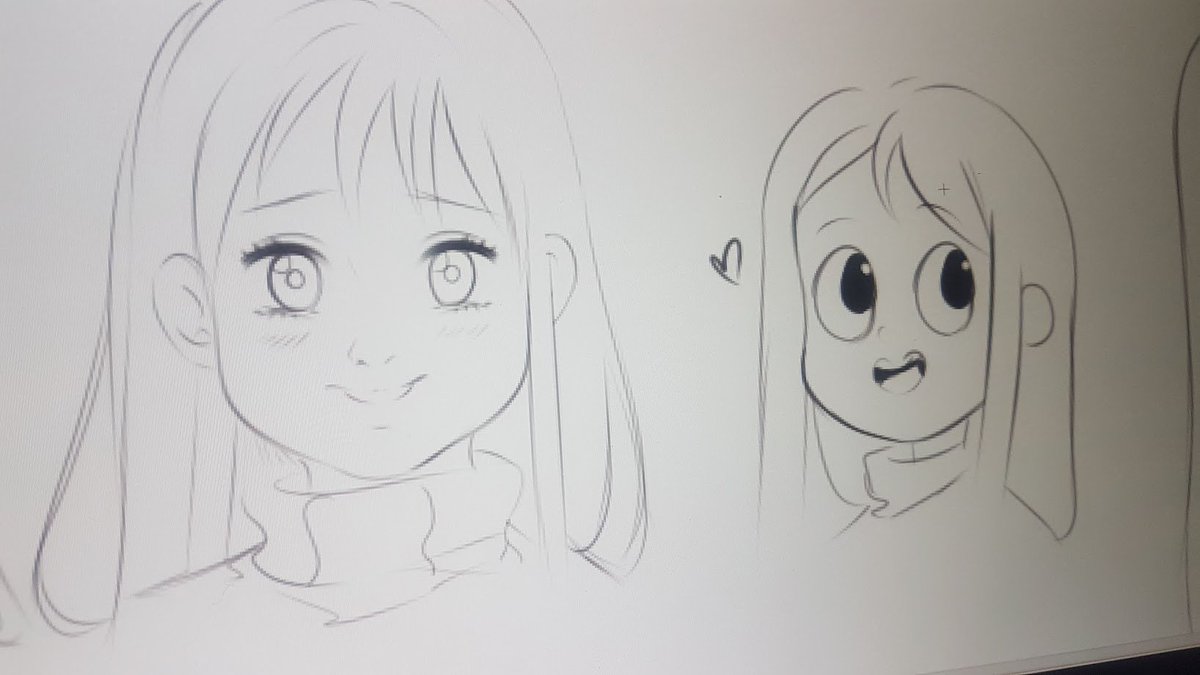 RikkuArts's tweet photo. Dibujos viejitos. https://t.co/vsMK7OvfDG