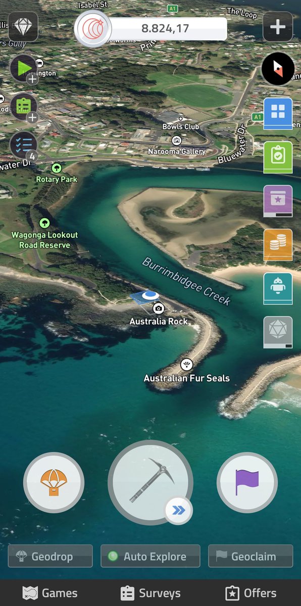 NikNumber7's tweet photo. #XYO #XYOFAMILY #XYOARMY
@OfficialXYO @coin_with_us Geomining at the incredible Australia Rock off Narooma Beach, New South Wales, Australia 🔥💥🥳
#naroomabeach #nsw #Australia