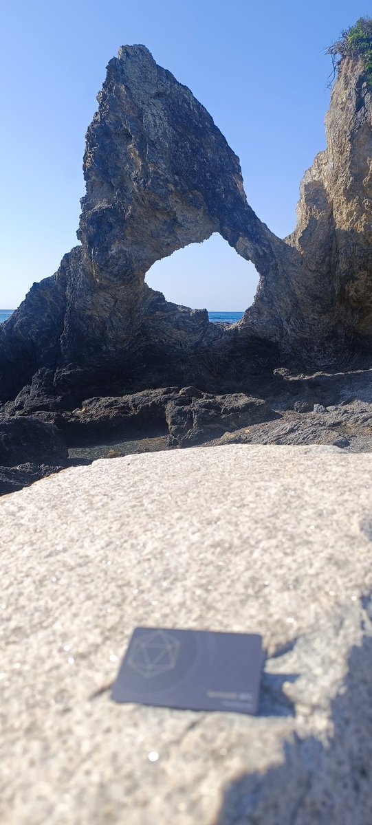 NikNumber7's tweet photo. #XYO #XYOFAMILY #XYOARMY
@OfficialXYO @coin_with_us Geomining at the incredible Australia Rock off Narooma Beach, New South Wales, Australia 🔥💥🥳
#naroomabeach #nsw #Australia