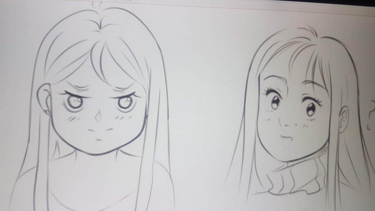 RikkuArts's tweet photo. Dibujos viejitos. https://t.co/vsMK7OvfDG