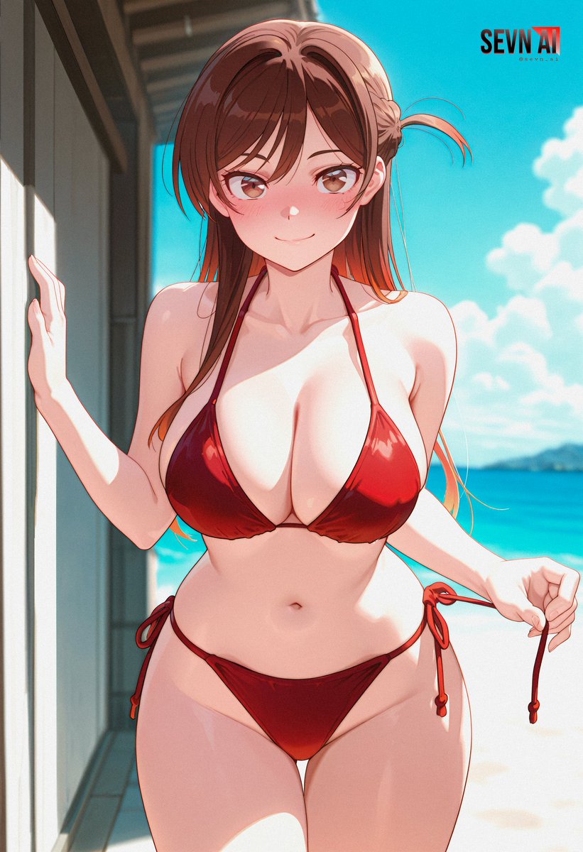 Chizuru Mizuhara || Kanojo Okarishimasu

Bikini 👙

#chizurumizuhara #KanojoOkarishimasu #anime #ai #Mizuharachizuru