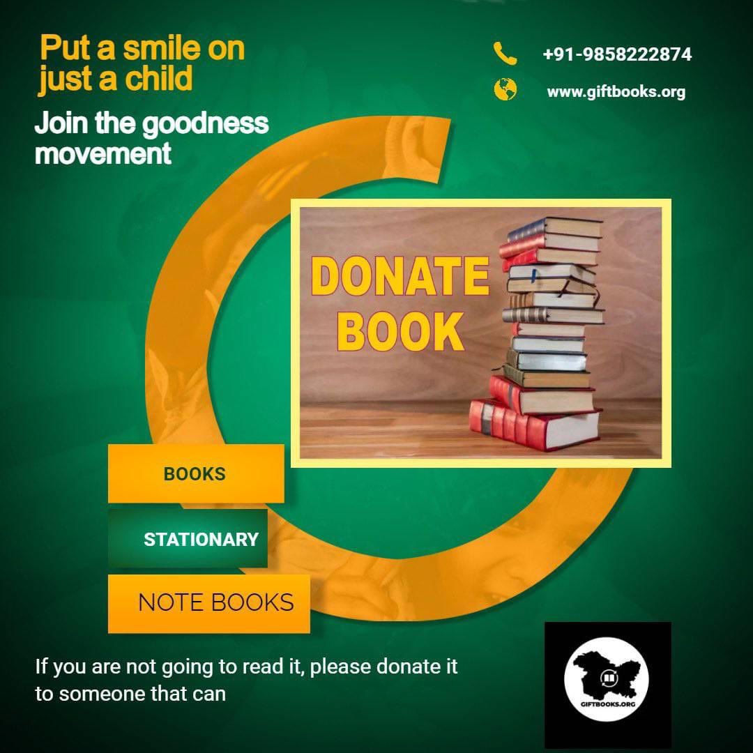 Gift Books tweet media
