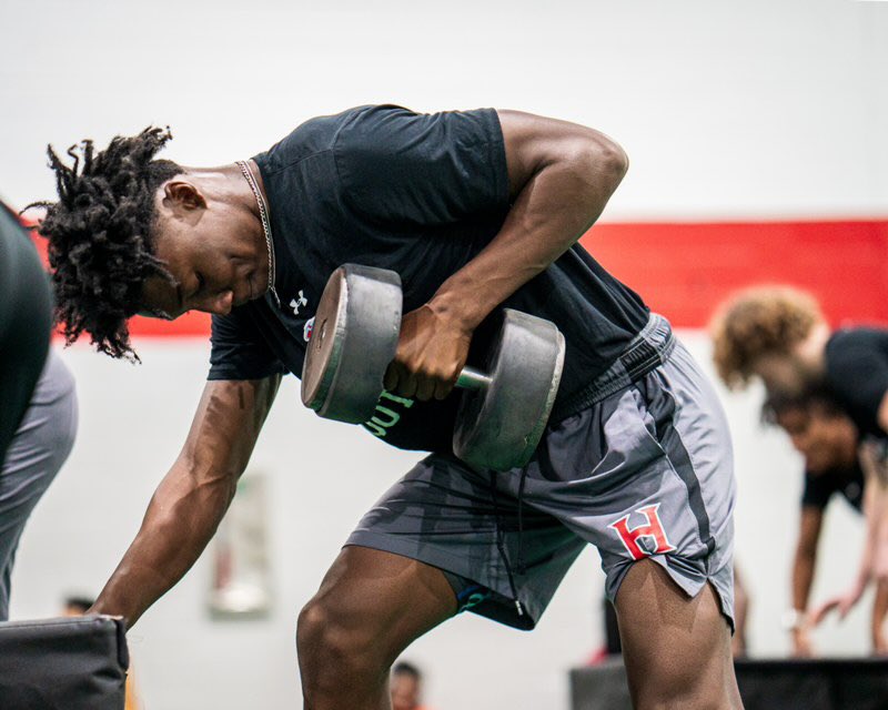 Hillcrest-Tuscaloosa Recruiting Page tweet media
