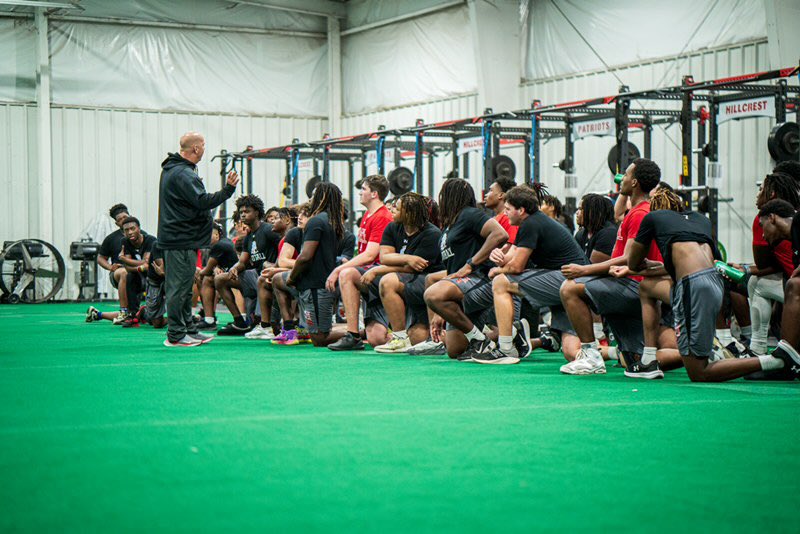 Hillcrest-Tuscaloosa Recruiting Page tweet media