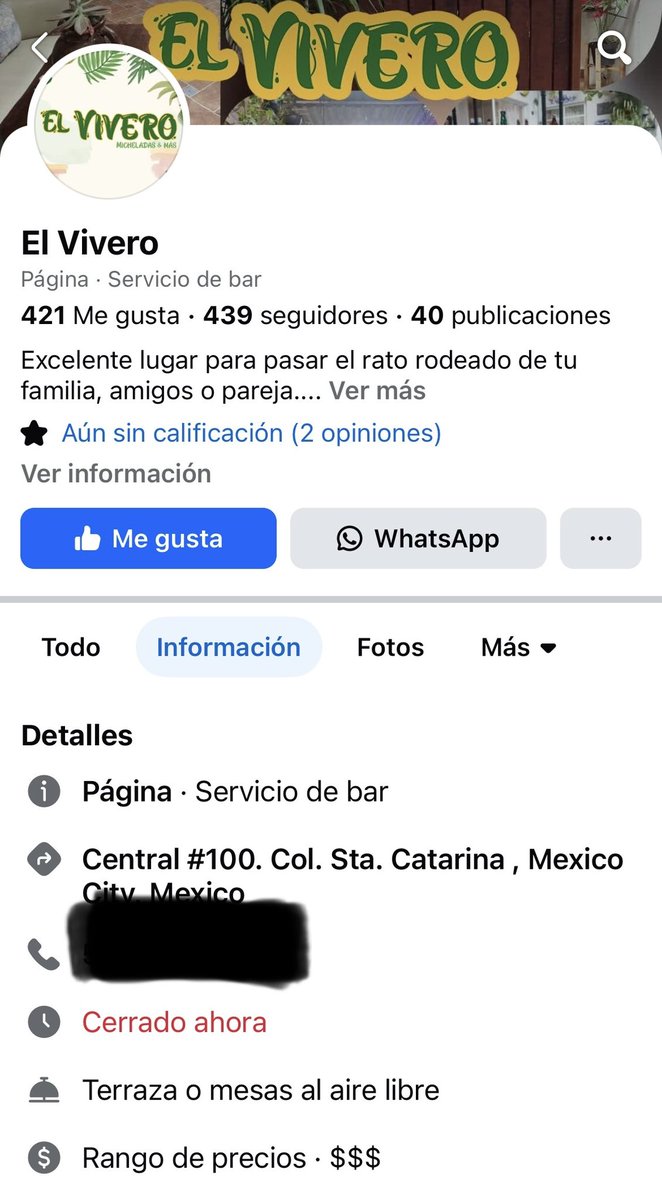 El día de hoy quien guste acompañarnos a pasar una linda tarde vamos a estar aquí en este lugarcito muy agradable los esperamos! 😊🥵😊🥵