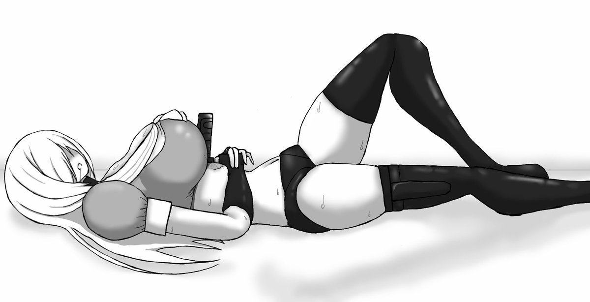mizo_ochi_tuki's tweet photo. 仰向けで片膝だけ立てて倒される構図が好きで良く描いちゃう。
仰向けなのもそうだけど、片膝だけ立ててると「戦いに負けて力尽きた」感じが出て好きなので…。
#女ザコ https://t.co/ty8SzMJ752