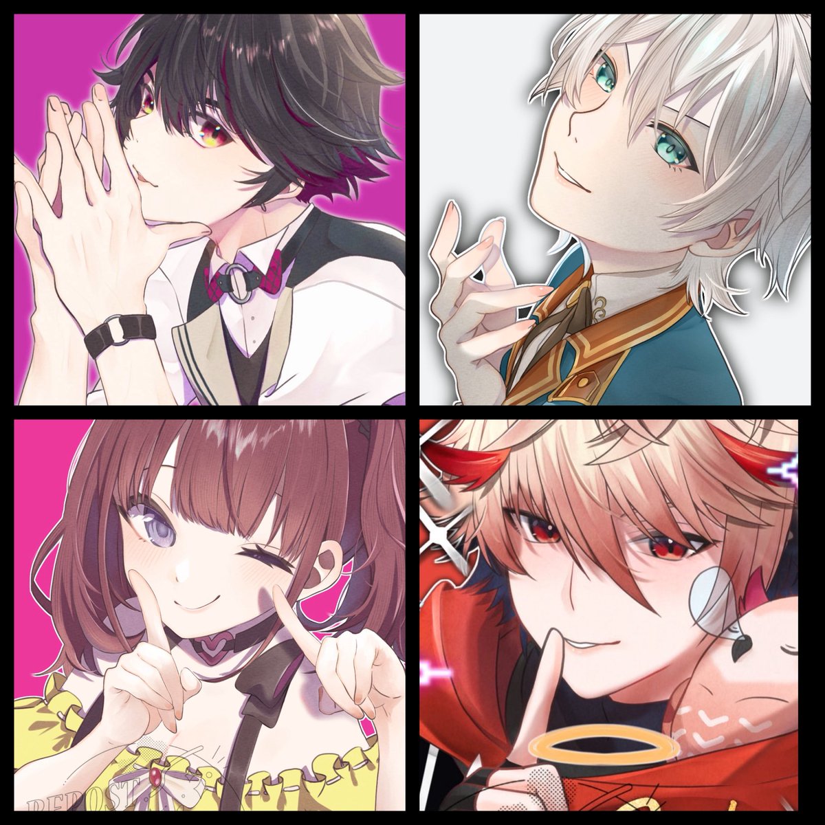 HISUI@Vgen Commopen!! (@hisui3_illust) / Posts / X