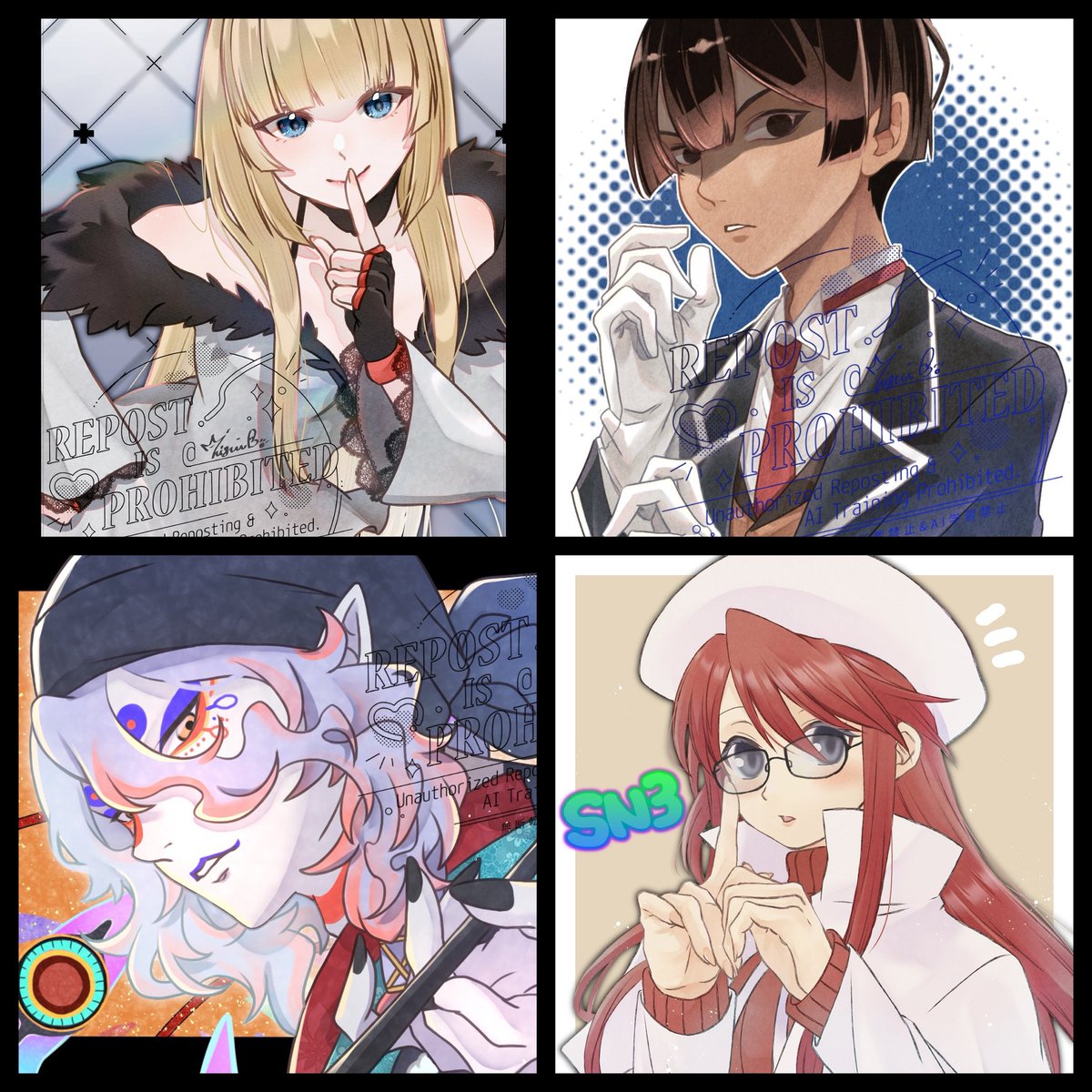 HISUI@Vgen Commopen!! (@hisui3_illust) / Posts / X