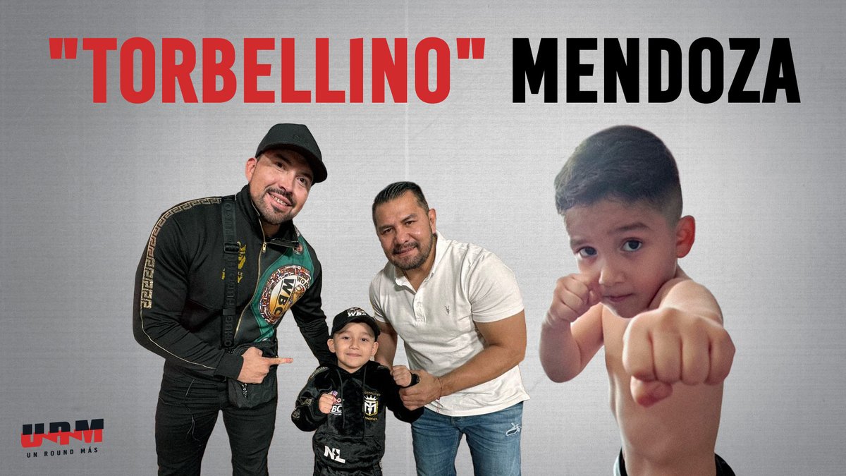 En México el boxeo es un deporte que se practica desde edades tempranas, tal es el caso de Erick "Torbellino" Mendoza, quien ya empieza a hacer ruido a sus escasos seis años.
youtu.be/sgtJnjIUWU8