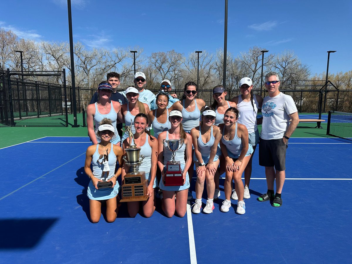 Ralston Valley 10s (@rvmustangtennis) on Twitter photo 2025 Full Send Champions. The girls carded 20 of 21 match wins. <a href="/ValorAthletics/">Valor Christian Athletics</a> was 2nd. <a href="/JeffcoAthletics/">Jeffco Athletics</a> <a href="/HS_MUSTANGS/">Ralston Valley Athletics</a> <a href="/RValleyMustangs/">Ralston Valley High School</a> 2025 Full Send Champions. The girls carded 20 of 21 match wins. <a href="/ValorAthletics/">Valor Christian Athletics</a> was 2nd. <a href="/JeffcoAthletics/">Jeffco Athletics</a> <a href="/HS_MUSTANGS/">Ralston Valley Athletics</a> <a href="/RValleyMustangs/">Ralston Valley High School</a>