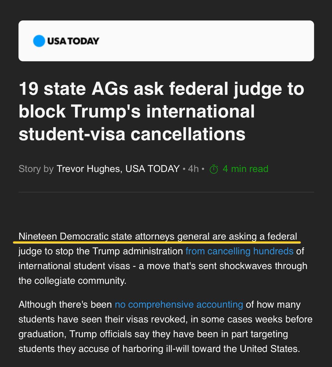 ReallyBadPanda1's tweet image. This is where I stopped reading…

@TheDemocrats are PATHETIC #EnemiesOfThePeople.

msn.com/en-us/news/us/…