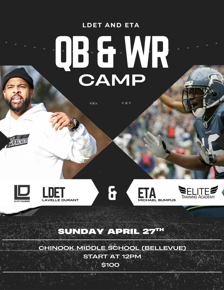 <a href="/Trainervelle/">Lavelle Durant</a> and I are linking up to provide some quality work. 1st session of the year! Let’s work!

DM to register.