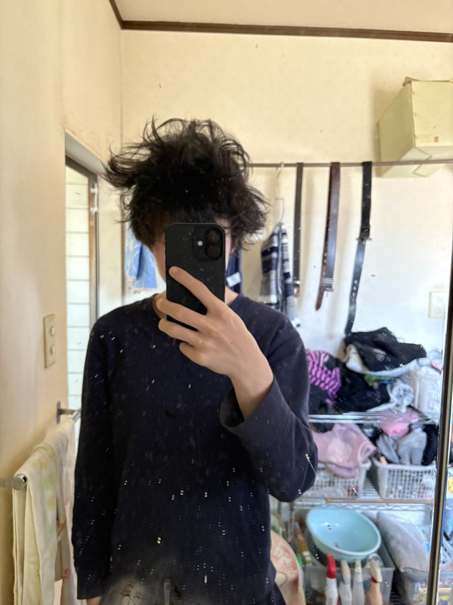 寝癖の者 tweet media