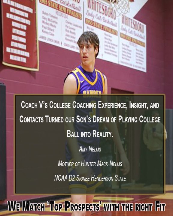 Russell "Coach V" Vanlandingham tweet media