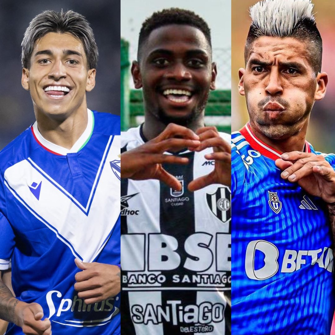 sabadovelezok's tweet photo. 🌟🏆 Los mejores equipos de la semana, según @Libertadores.

Vélez Sarsfield, Central Córdoba y U de Chile. 🔝 https://t.co/XjLBoF2Lyy