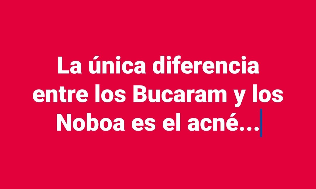 Acertijomanaba's tweet photo. #NoboaNuncaMás https://t.co/W2rezJDVnB