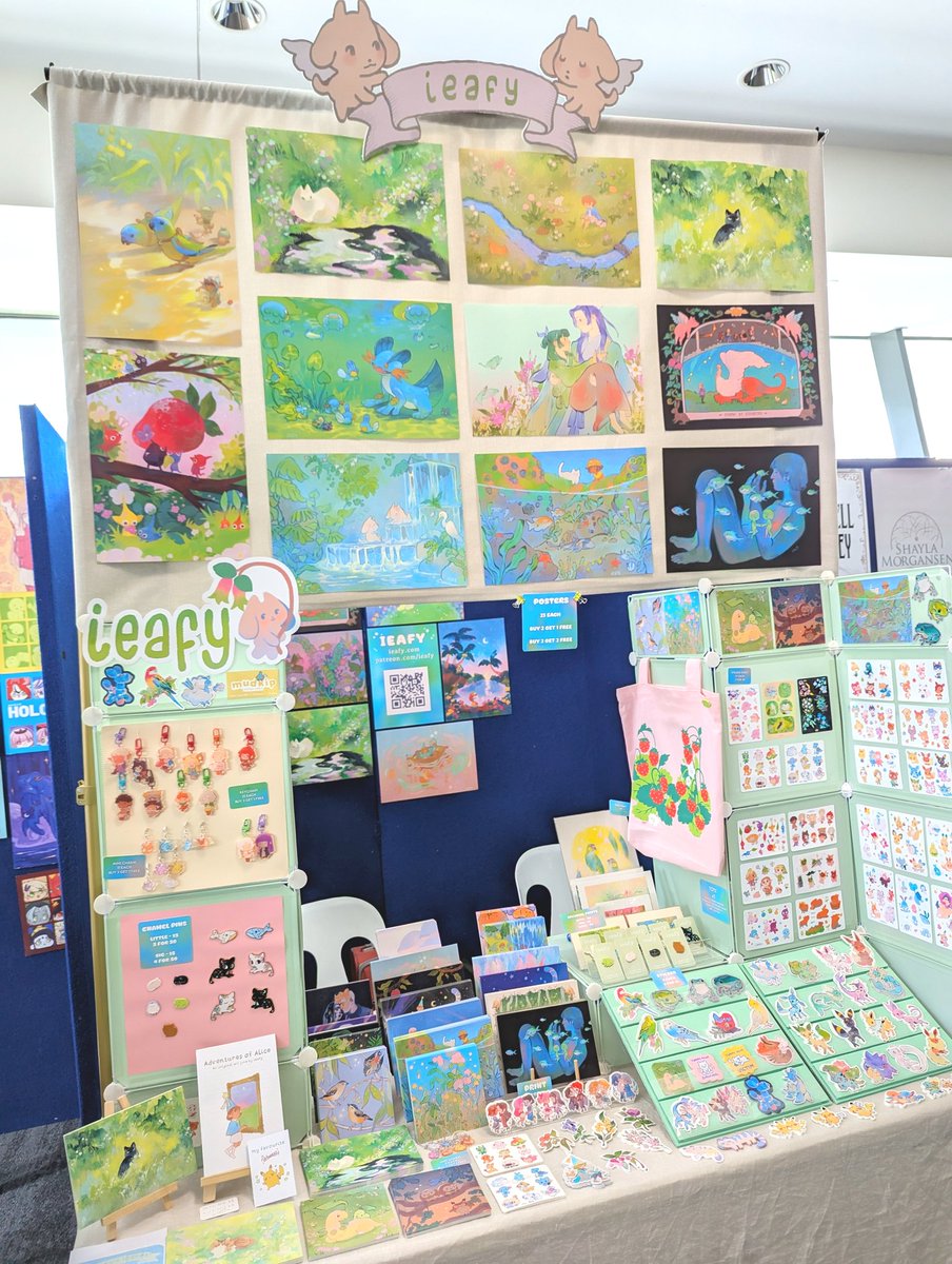 I'm at Supanova Gold coast!! Come see me and say hi!!
I'm upstairs, at table 267! 🥰