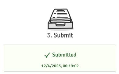 Dissertation finally submitted 💪

Now for the two month period of stressing about the result &gt;w&gt;