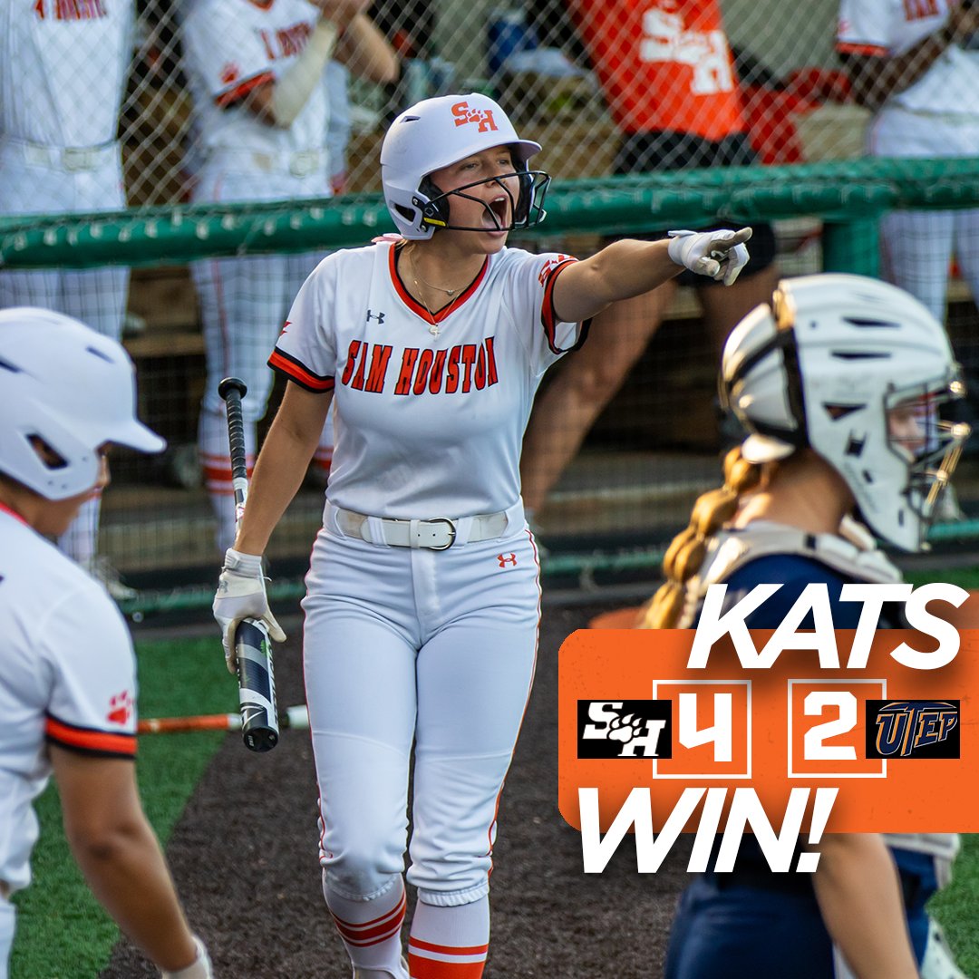 BearkatsSB's tweet photo. Bearkats WIN! 

#EatEmUpKats https://t.co/PYWc2y3Y2s
