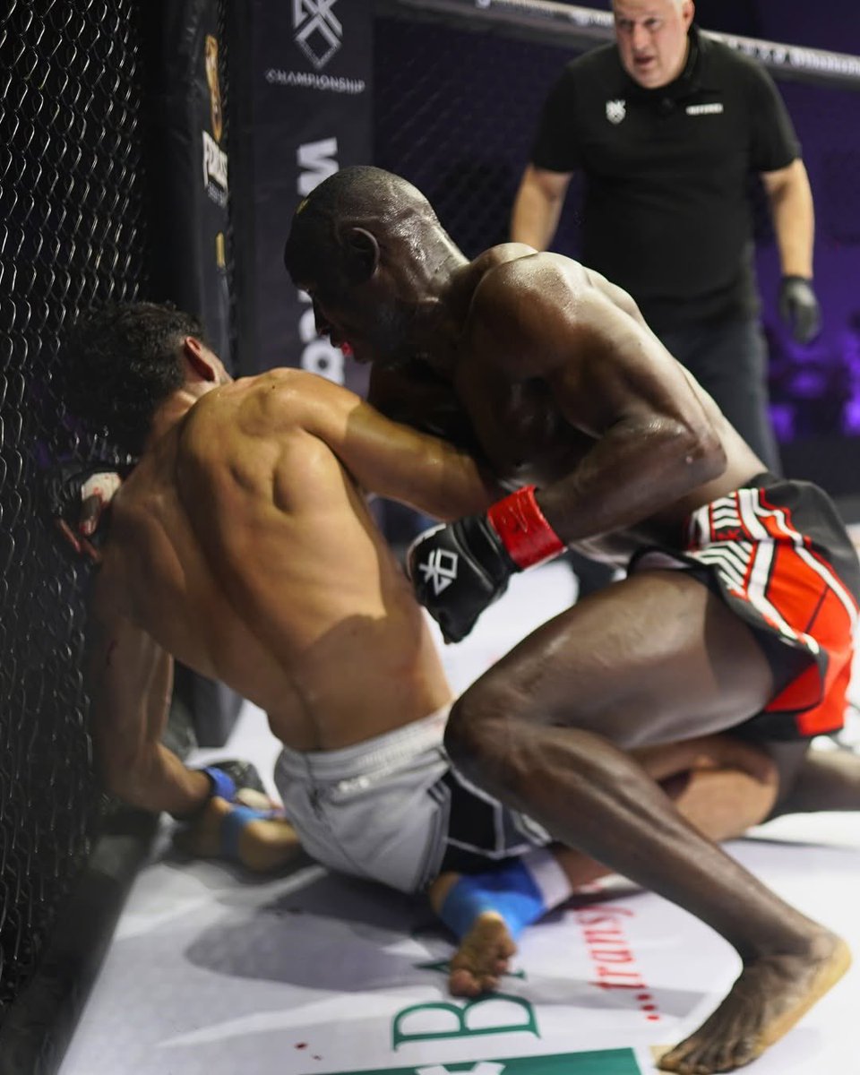 TheAKOShow's tweet photo. Best AKO 8 Fight Moments Captured   Check out some incredible kicks, punches, and knockdowns from #AKO8. 

If you missed it, watch the full event on YouTube. 

Just click the link in our bio👆🏾

What was your favorite moment Let us know below👇🏾

#AKO #AfricanKnockout #Lagos #Nigeria #FightNight #AKOChampionship