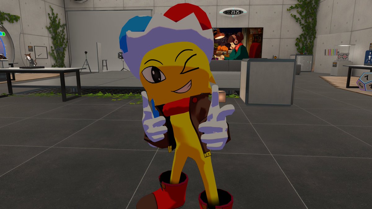 BeepBoopTheBot's tweet image. just a quick lil thing bc for the fucking LIFE of me i cannot find a SINGLE  #sparktheelectricjester avatar SO I DID IT MYSELF AND ITS PUBLIC SO YEAH YOUR ALL WELCOME