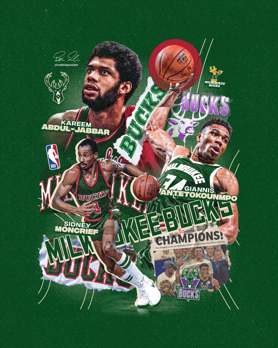 robbiepoulain's tweet photo. 30 NBA teams.
30 graphics.

Graphic 17: Milwaukee Bucks https://t.co/sQwRQp4OtT