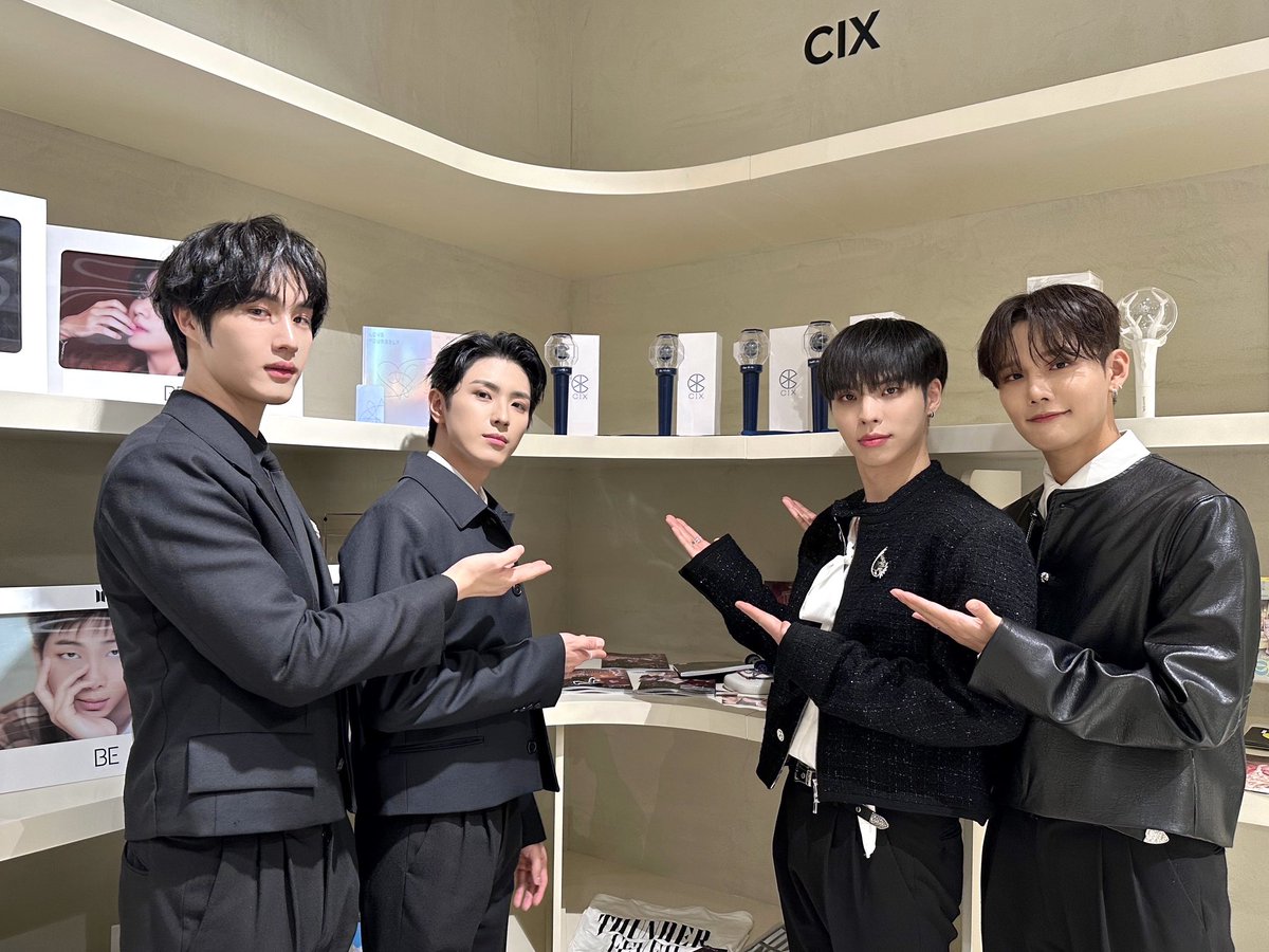 CIX_Official tweet media