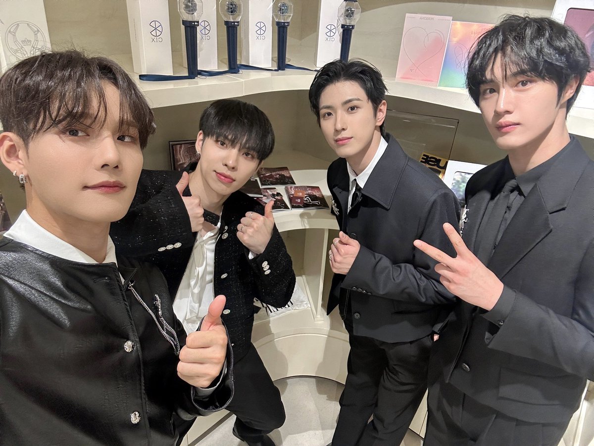 CIX_Official tweet media