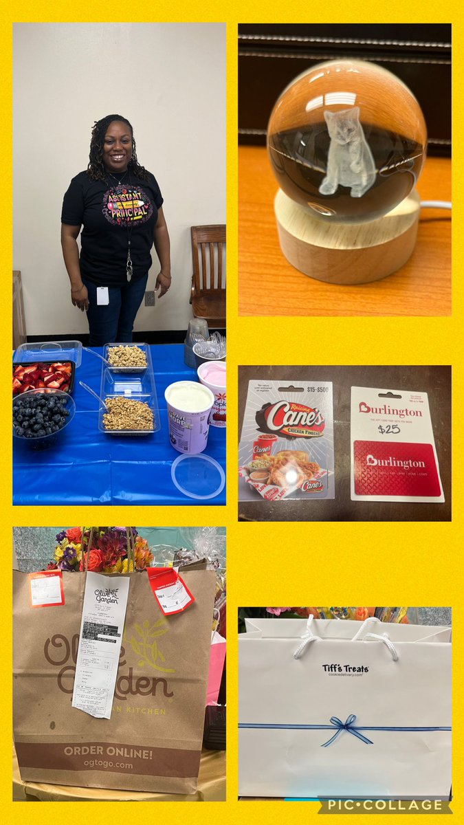 C.Kennedy (@apcryskenn) on Twitter photo Thank you to my <a href="/CalvertES_AISD/">Calvert Elementary School</a> family for all of the love shown to me this week and always💕 #NationalAssistantPrincipalsWeek Thank you to my <a href="/CalvertES_AISD/">Calvert Elementary School</a> family for all of the love shown to me this week and always💕 #NationalAssistantPrincipalsWeek