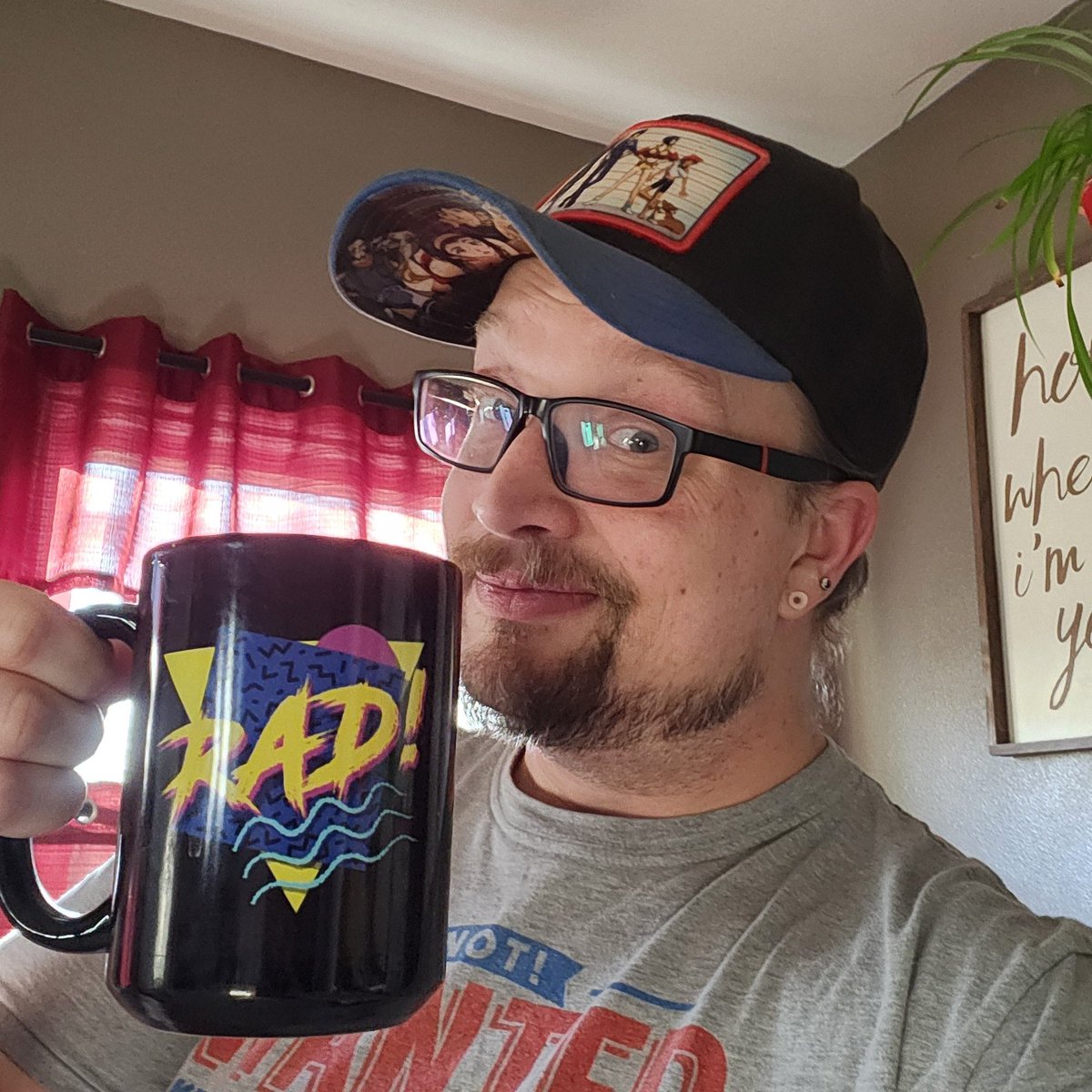 CoffeeAtJoes's tweet photo. Stay Rad, #SubCaffeinoids! https://t.co/nDjzR0sEIC